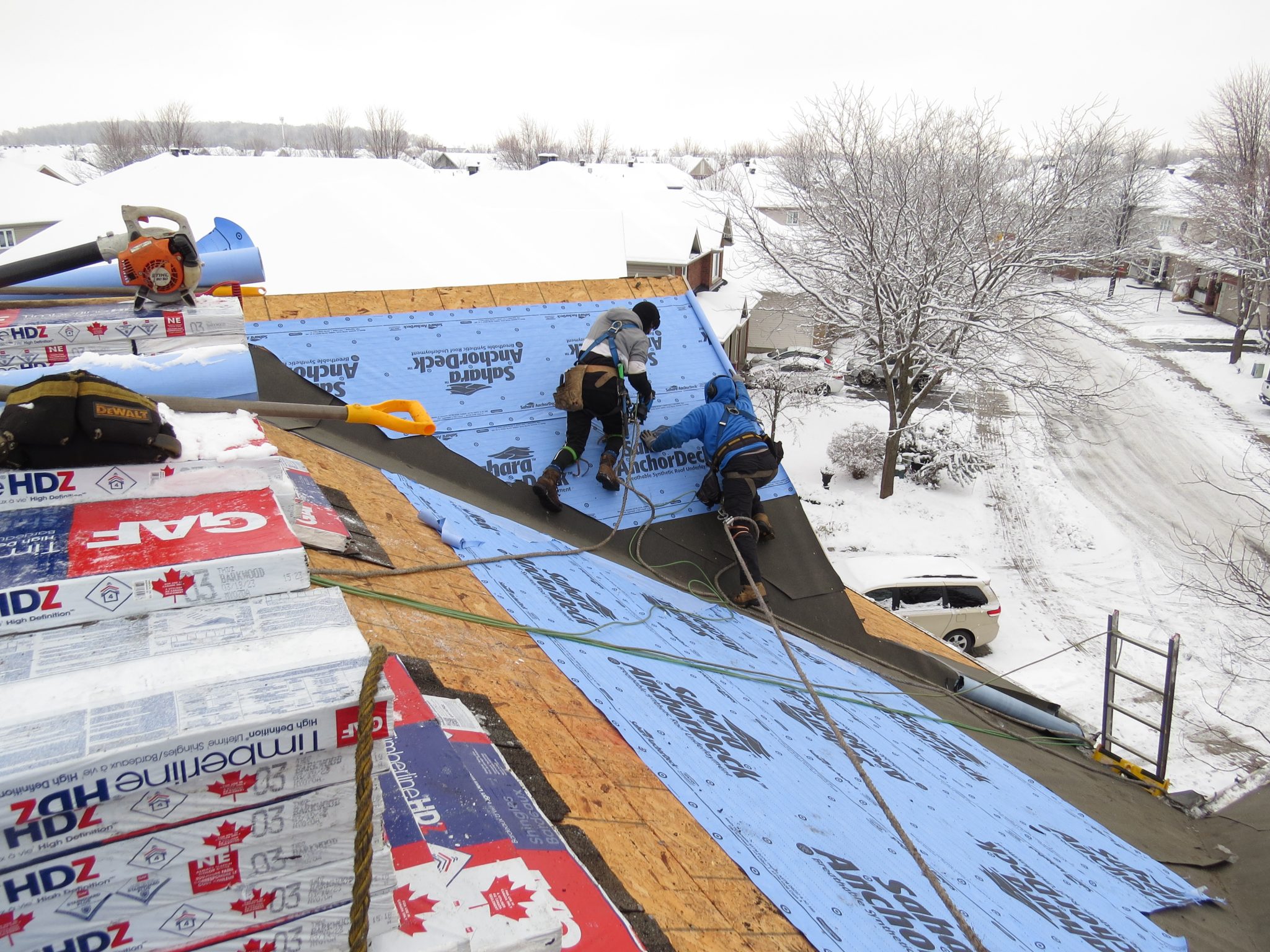 Top Guard Roofing